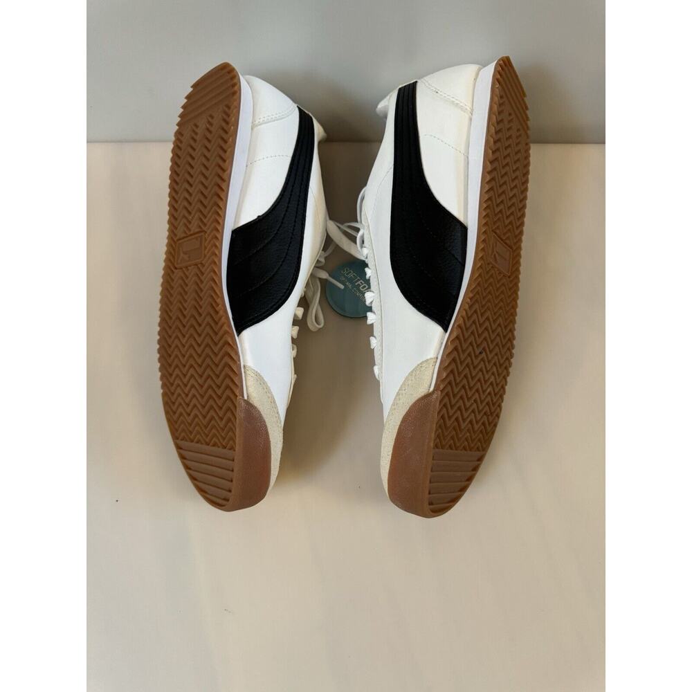 Puma Men’s Turino Black White Sneakers US 11.5 SoftFoam+ - Picture 7 of 7